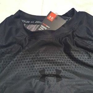 ua charged compression shirt